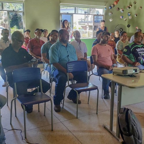 Inscrições para o novo edital do Programa Água e Floresta encerram nesta sexta-feira